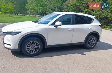 Внедорожник / Кроссовер Mazda CX-5 2018 в 