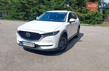 Внедорожник / Кроссовер Mazda CX-5 2018 в 