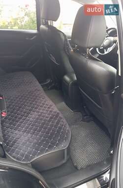 Позашляховик / Кросовер Mazda CX-5 2014 в 
