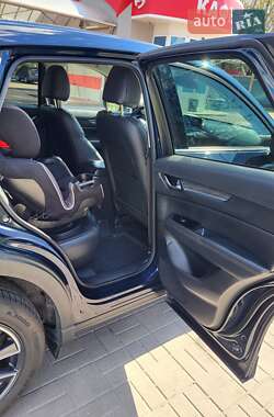 Внедорожник / Кроссовер Mazda CX-5 2017 в 