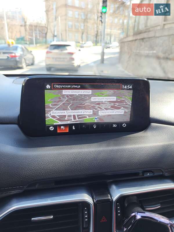 Позашляховик / Кросовер Mazda CX-5 2017 в Костопілі