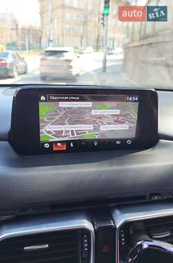 Внедорожник / Кроссовер Mazda CX-5 2017 в 