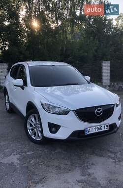 Позашляховик / Кросовер Mazda CX-5 2012 в Таращі