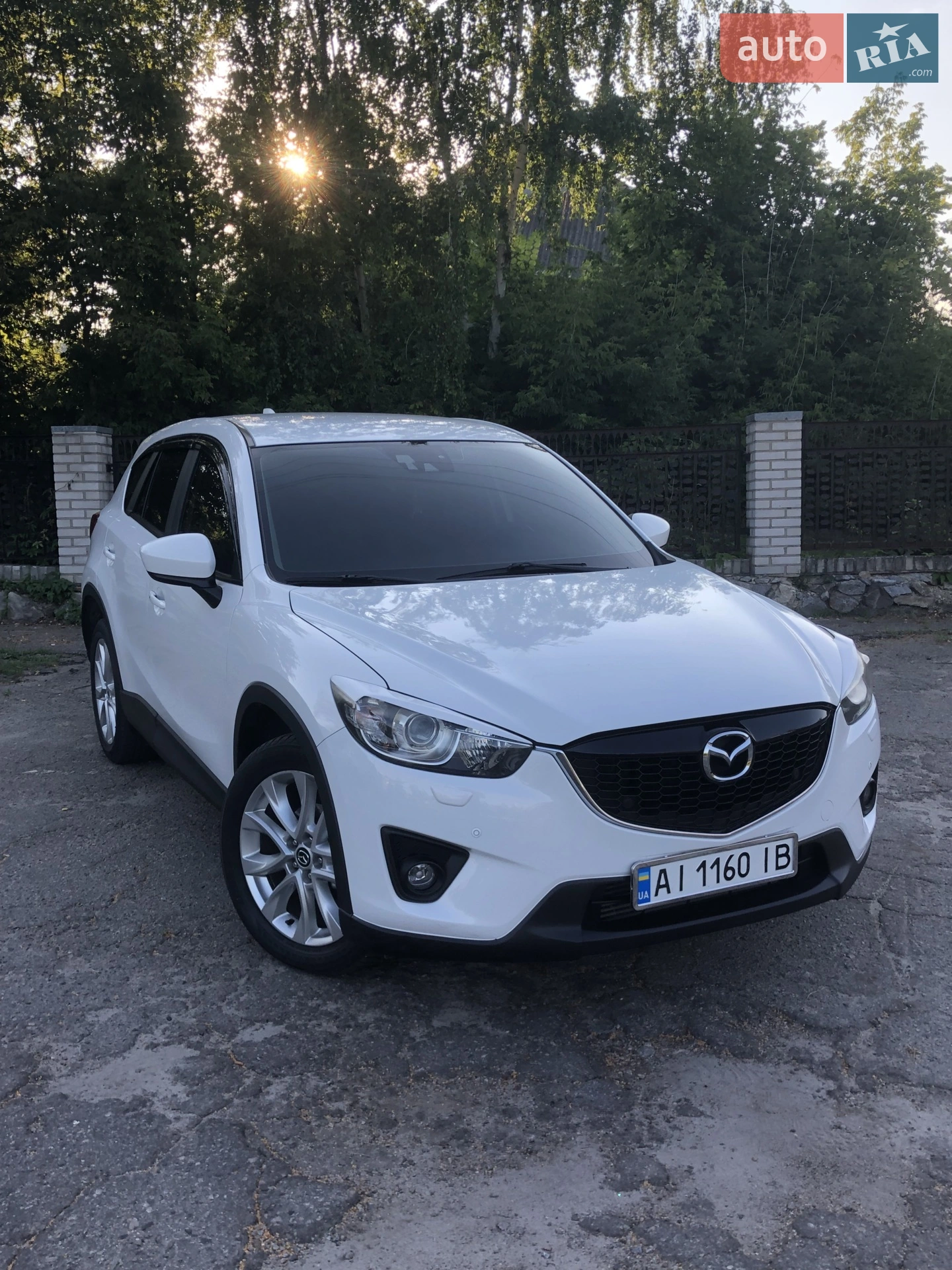2012 Mazda CX-5 - фото 1