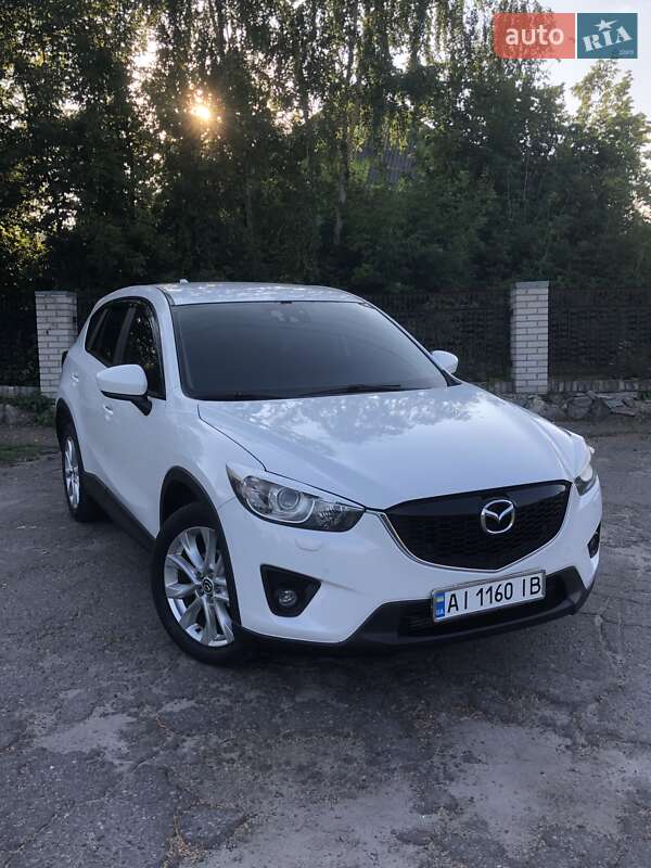 Mazda CX-5 2012