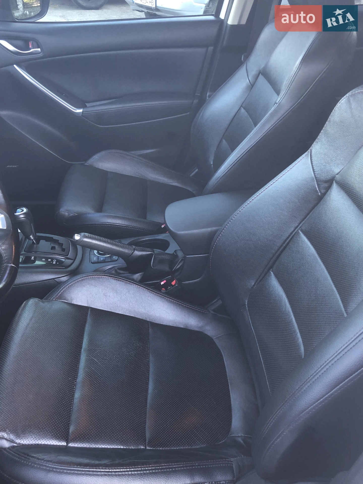 2012 Mazda CX-5 - мініатюра 16