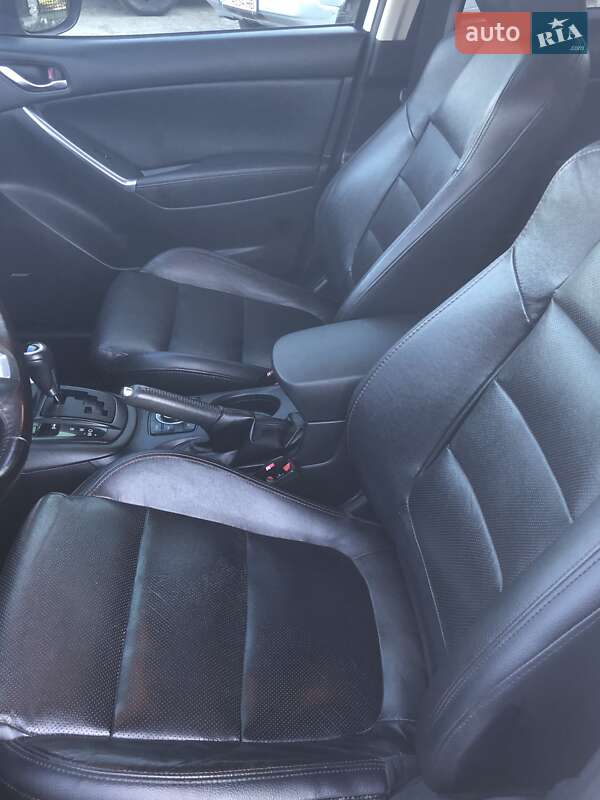 Внедорожник / Кроссовер Mazda CX-5 2012 в Тараще