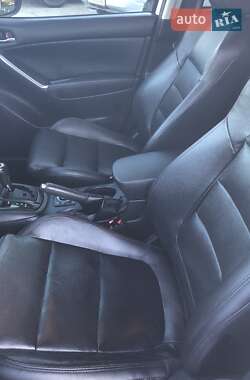 Внедорожник / Кроссовер Mazda CX-5 2012 в 