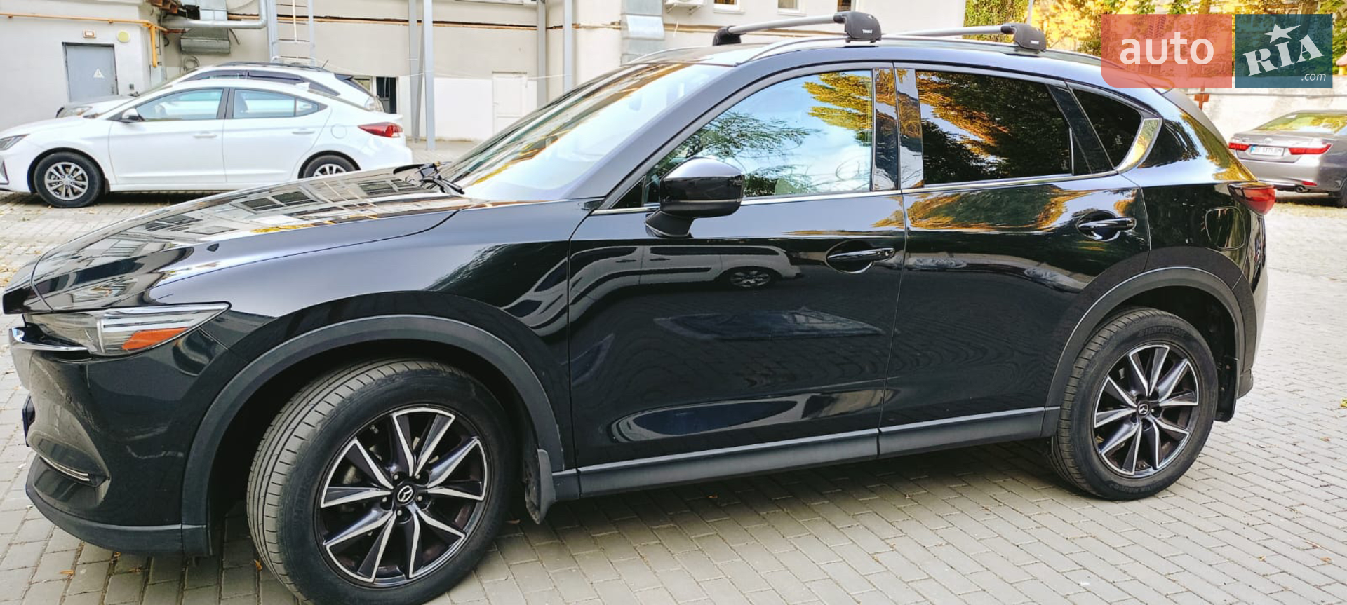 2017 Mazda CX-5 - мініатюра 3