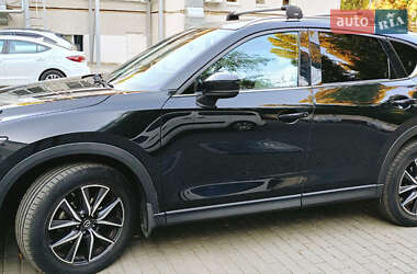 Внедорожник / Кроссовер Mazda CX-5 2017 в 