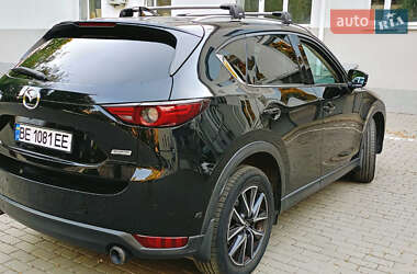 Внедорожник / Кроссовер Mazda CX-5 2017 в 