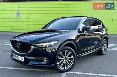 Внедорожник / Кроссовер Mazda CX-5 2018 в 