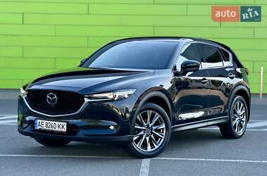 Внедорожник / Кроссовер Mazda CX-5 2018 в Киеве