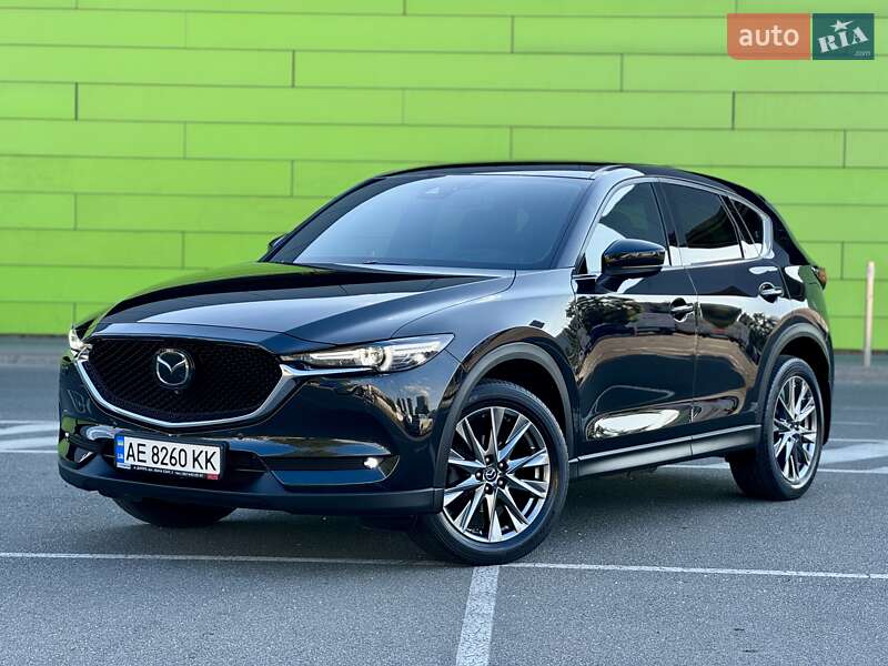 Mazda CX-5 2018