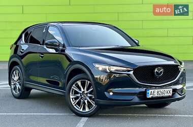 Внедорожник / Кроссовер Mazda CX-5 2018 в 