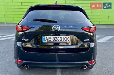 Внедорожник / Кроссовер Mazda CX-5 2018 в 