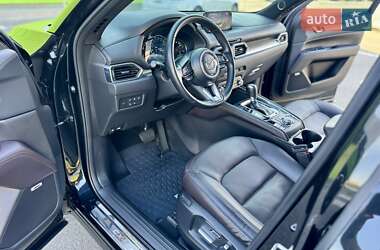 Внедорожник / Кроссовер Mazda CX-5 2018 в 
