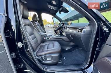 Внедорожник / Кроссовер Mazda CX-5 2018 в 