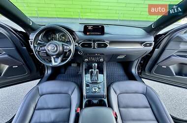 Внедорожник / Кроссовер Mazda CX-5 2018 в 