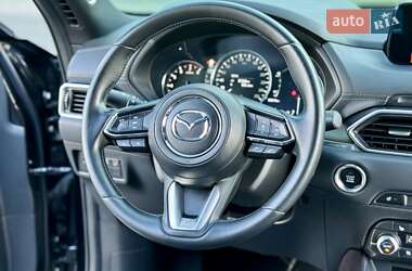 Внедорожник / Кроссовер Mazda CX-5 2018 в 