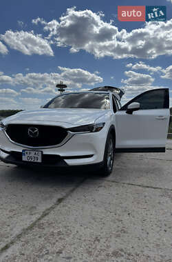 Внедорожник / Кроссовер Mazda CX-5 2021 в 