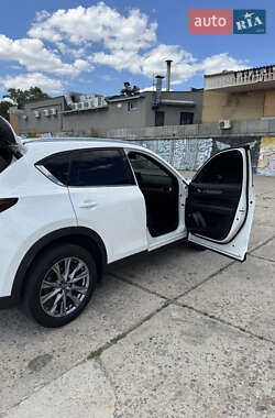 Внедорожник / Кроссовер Mazda CX-5 2021 в 
