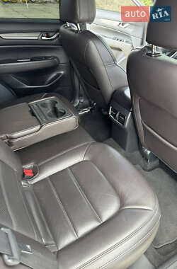 Внедорожник / Кроссовер Mazda CX-5 2021 в 