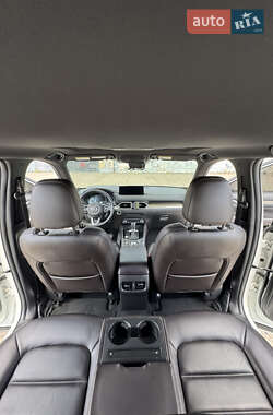 Внедорожник / Кроссовер Mazda CX-5 2021 в 