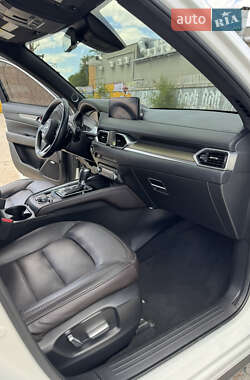 Внедорожник / Кроссовер Mazda CX-5 2021 в 