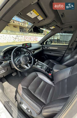 Внедорожник / Кроссовер Mazda CX-5 2021 в 