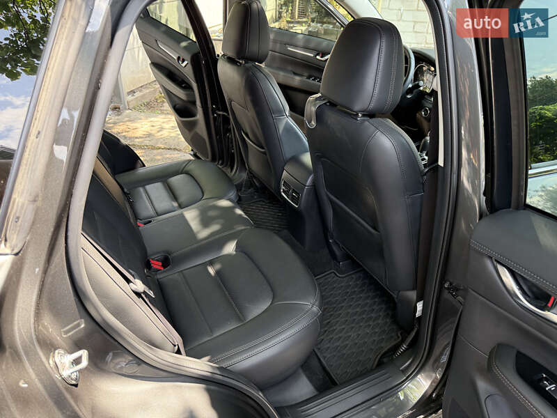 Позашляховик / Кросовер Mazda CX-5 2018 в Дніпрі