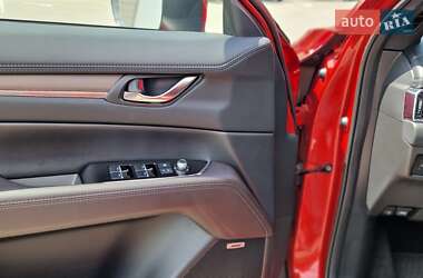 Внедорожник / Кроссовер Mazda CX-5 2022 в 