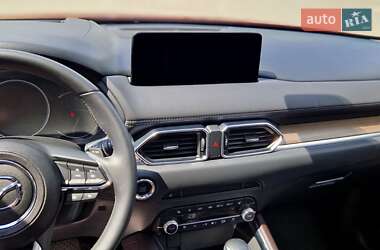 Внедорожник / Кроссовер Mazda CX-5 2022 в 