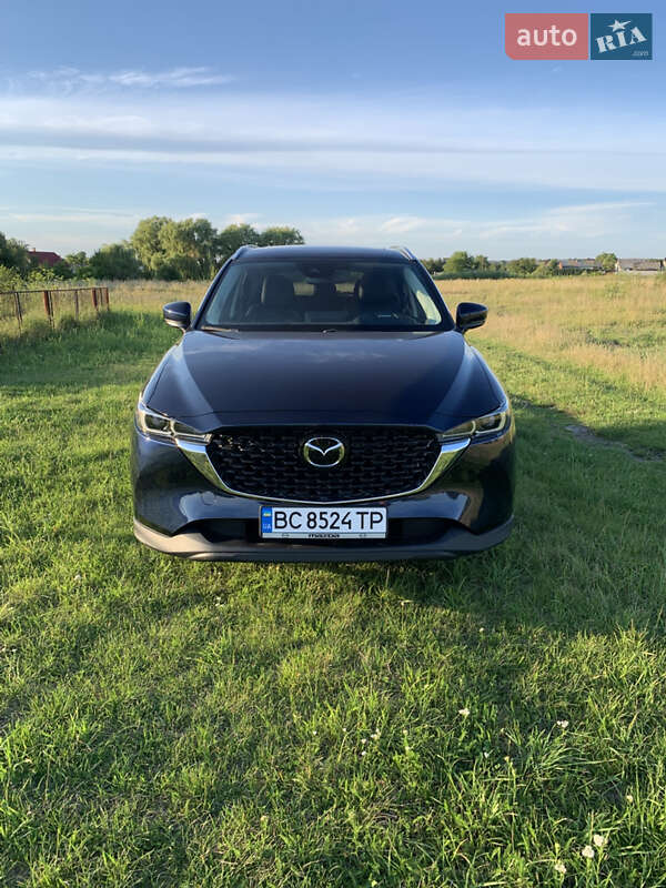 Внедорожник / Кроссовер Mazda CX-5 2023 в Буске