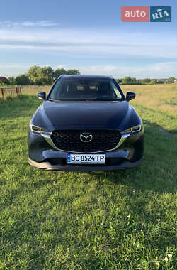 Внедорожник / Кроссовер Mazda CX-5 2023 в 