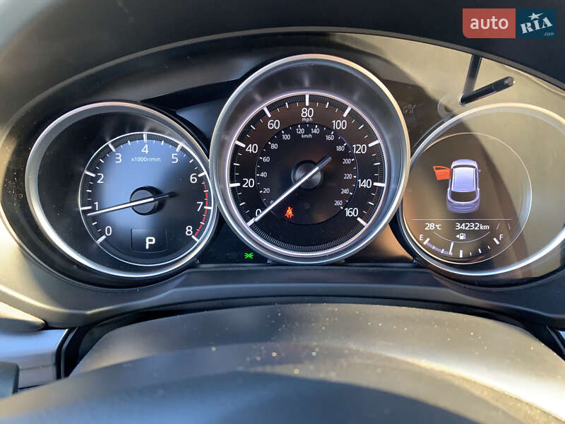 Внедорожник / Кроссовер Mazda CX-5 2023 в Буске