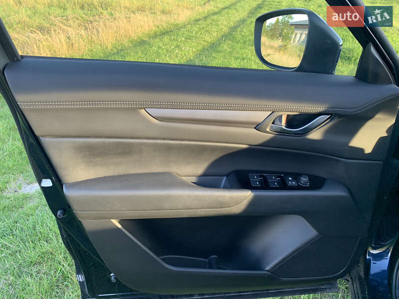 Внедорожник / Кроссовер Mazda CX-5 2023 в Буске