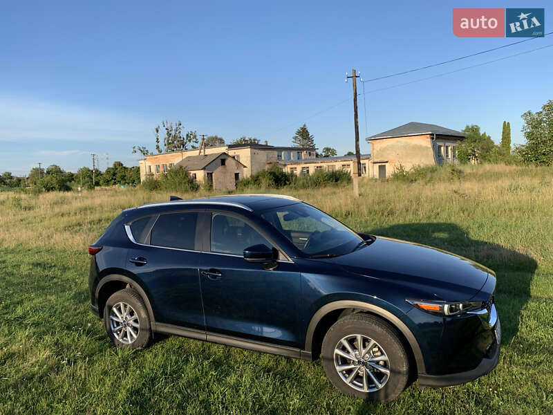 Внедорожник / Кроссовер Mazda CX-5 2023 в Буске