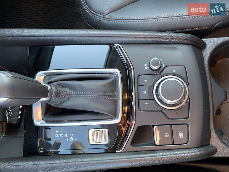 Внедорожник / Кроссовер Mazda CX-5 2023 в Буске