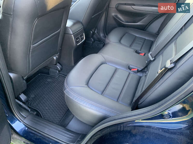 Внедорожник / Кроссовер Mazda CX-5 2023 в Буске