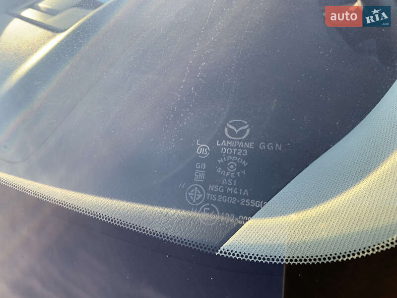 Внедорожник / Кроссовер Mazda CX-5 2023 в Буске