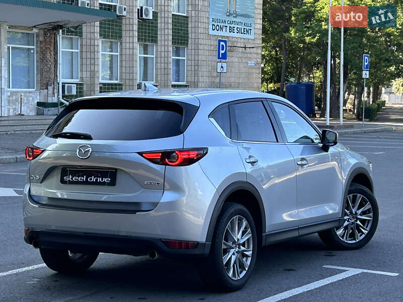 Внедорожник / Кроссовер Mazda CX-5 2019 в Николаеве