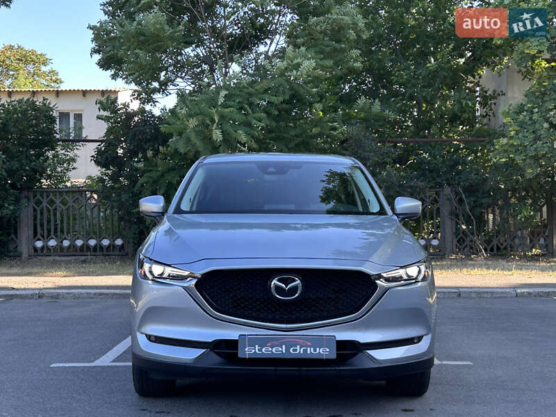 Внедорожник / Кроссовер Mazda CX-5 2019 в Николаеве