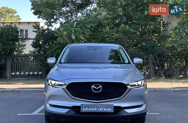 Внедорожник / Кроссовер Mazda CX-5 2019 в 