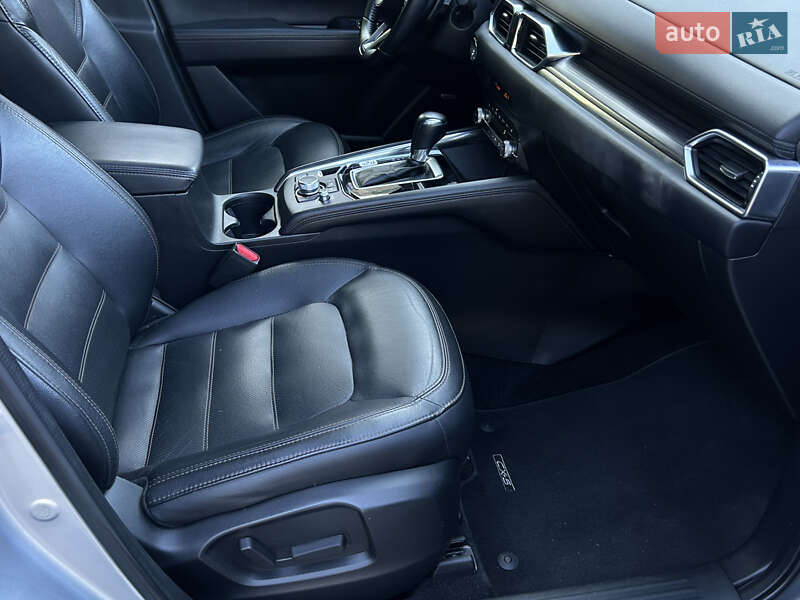 Внедорожник / Кроссовер Mazda CX-5 2019 в Николаеве