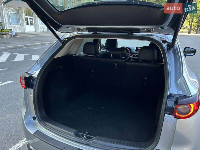 Внедорожник / Кроссовер Mazda CX-5 2019 в Николаеве