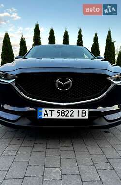 Внедорожник / Кроссовер Mazda CX-5 2019 в Ивано-Франковске