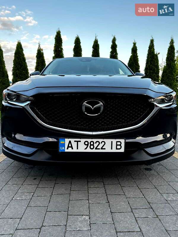 Внедорожник / Кроссовер Mazda CX-5 2019 в Ивано-Франковске