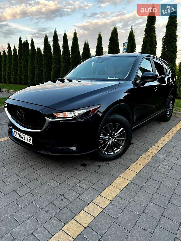 Внедорожник / Кроссовер Mazda CX-5 2019 в Ивано-Франковске