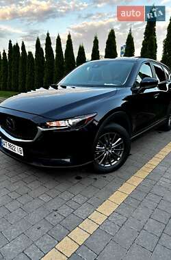 Внедорожник / Кроссовер Mazda CX-5 2019 в 